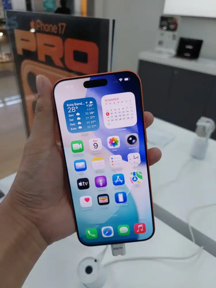 Kredit iPhone 17 Promax 256 Dp 0 Potongan 2X Angsuran