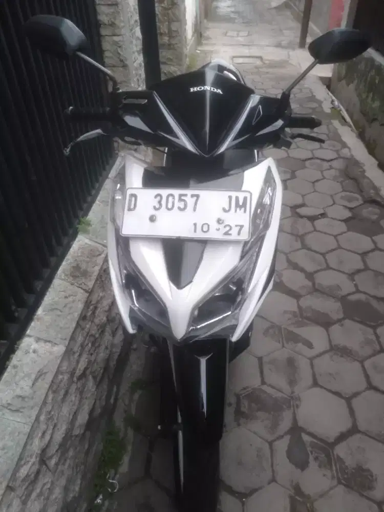 Honda Vario kzr STNK panjang pajak off 1x