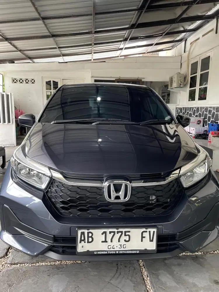 Honda Brio E CVT 2025