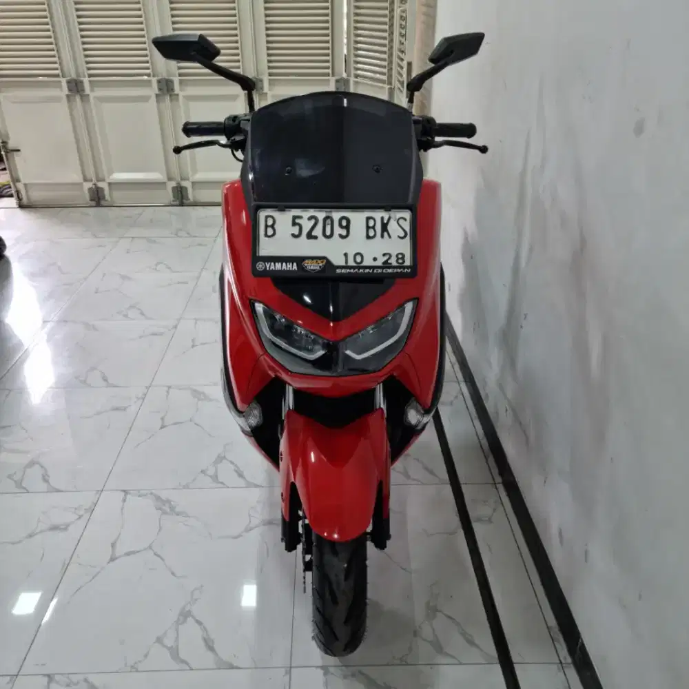 Yamaha New N Max 155 Keyless Connected 2023 / 2024 bln 10 DP 1 jt Nmax