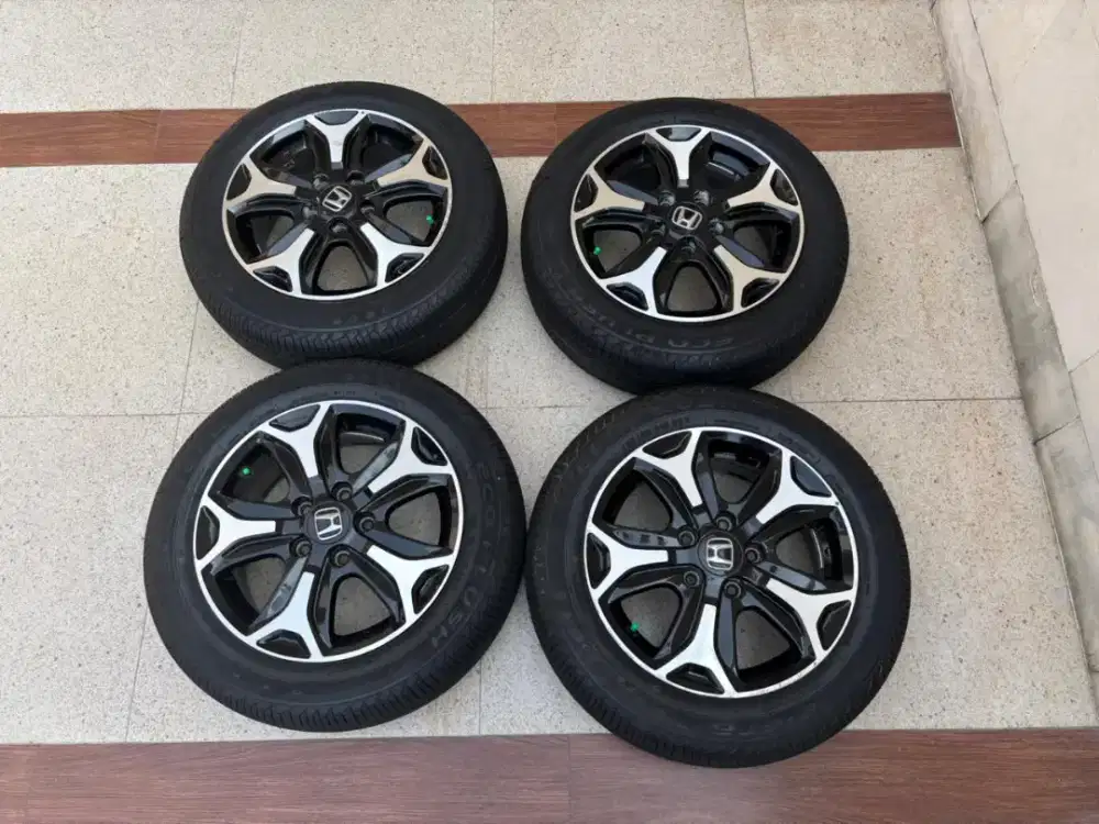 Velg  Honda + ban r16