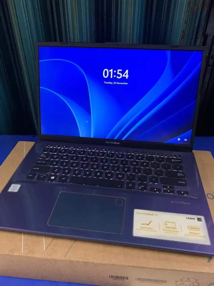 Laptop Asus vivobook A412F