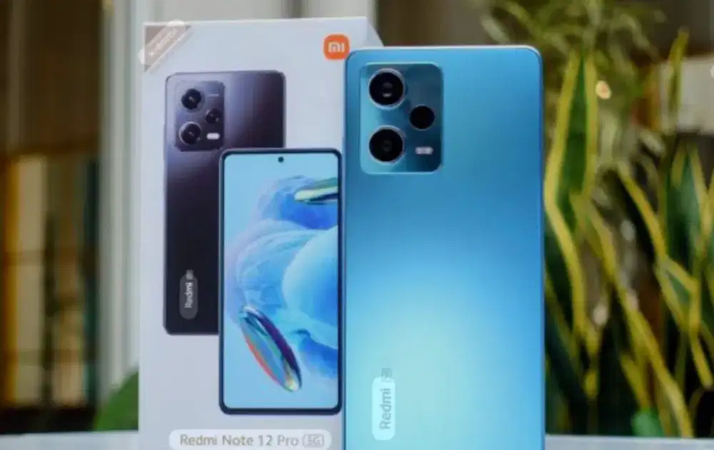 REDMI NOTE 12 PRO 5G 8/256