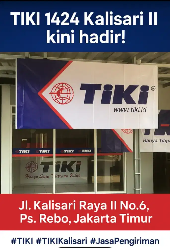 Dijual Cepat Jasa Pengiriman