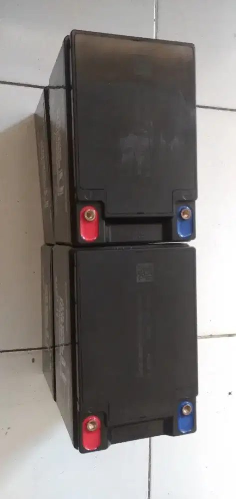 Jual aja batre speda listrik 12A/48volt