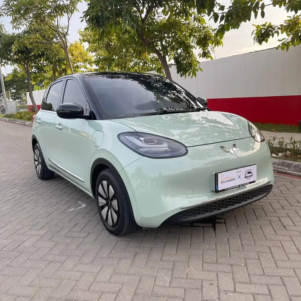 TERMURAH ANGSURAN RINGAN WULING BINGUO EV AT 2024 MATIK