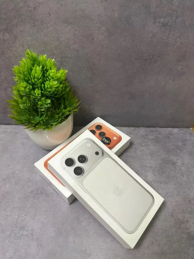 Iphone 17 Pro 256GB New Ibox