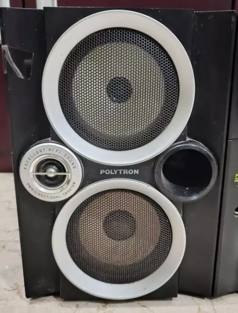 SPEAKER SEPASANG PASIVE