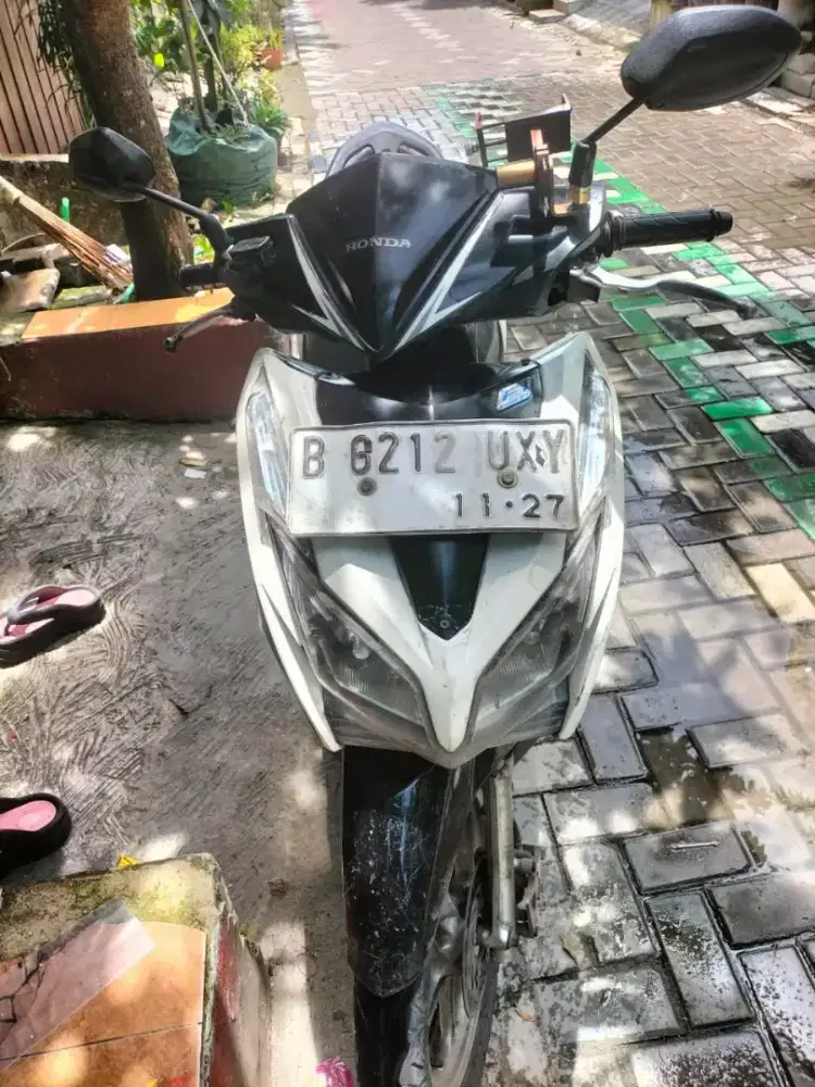 Vario 125 tahun 2012