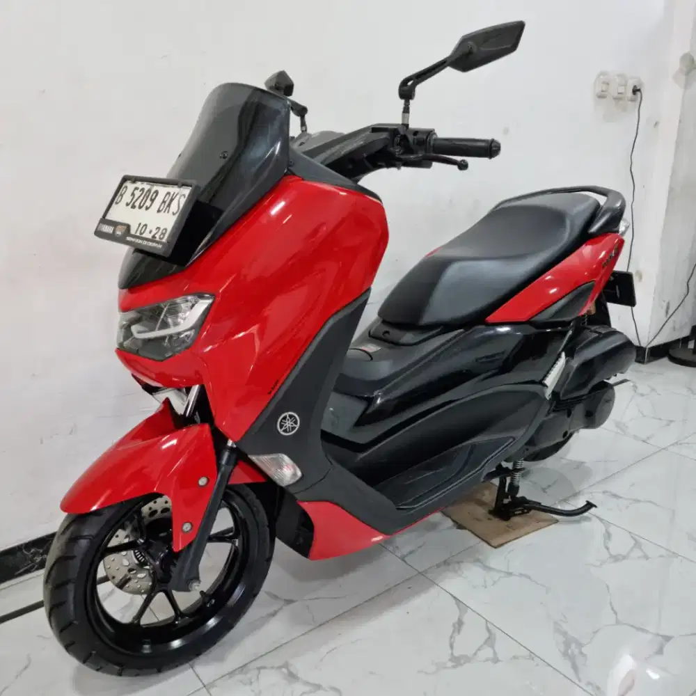 Yamaha New N Max 155 Keyless Connected 2023 / 2024 bln 10 DP 1 jt Nmax