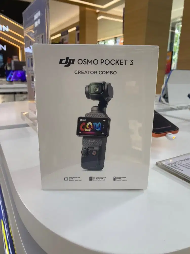 DJI OSMO POCKET 2 CREATOR COMBO