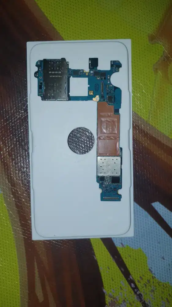 MESIN SAMSUNG S7 EDGE ; copotan S7 edge mesin