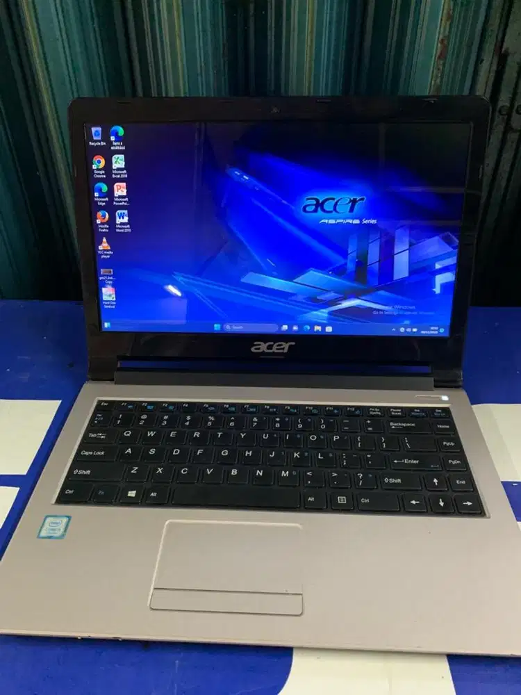 Laptop acer z476