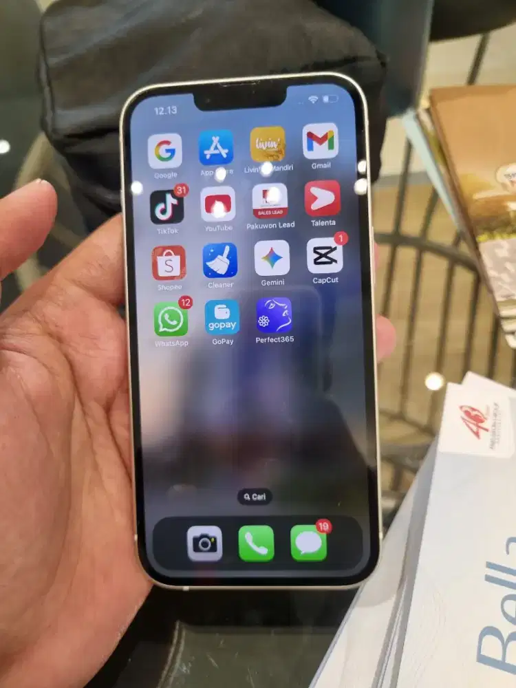 Segera laku i phone 13 wifi only