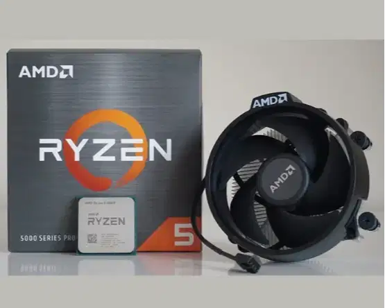 AMD Ryzen 5 5600x Socket AM4