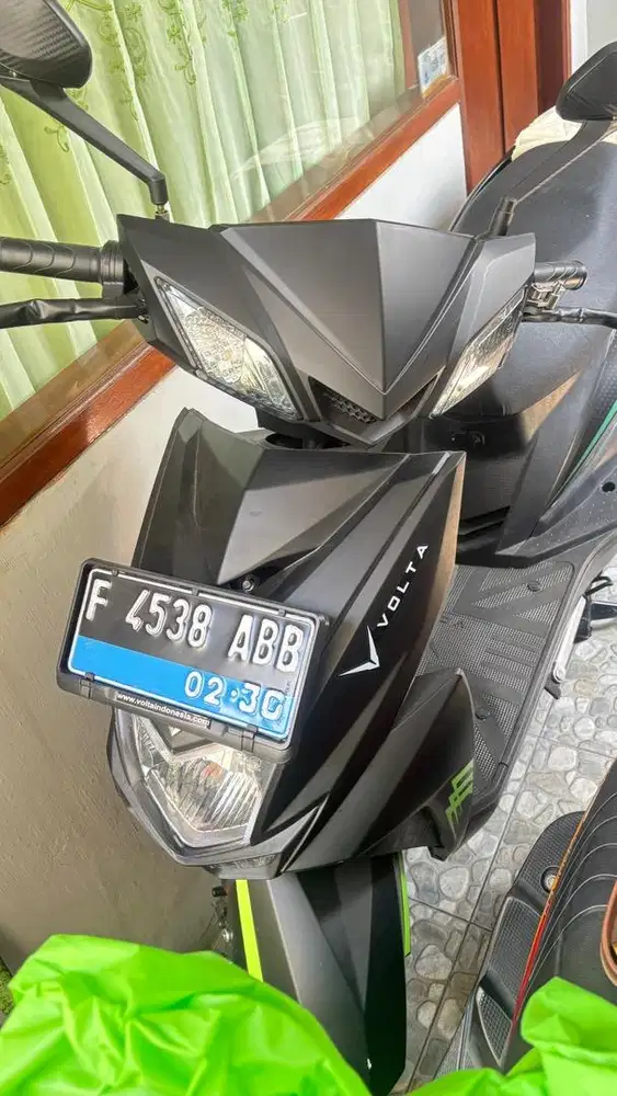 Volta Type 401 Tahun 2024