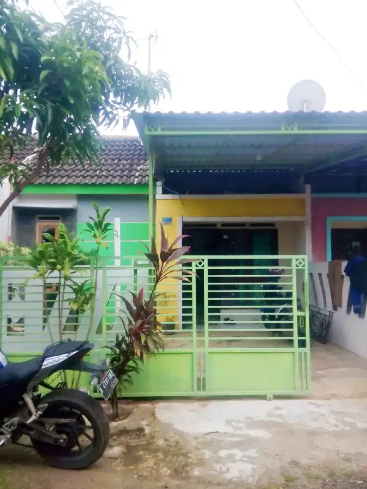 diJual Rumah Cluster Rajeg City Tangerang