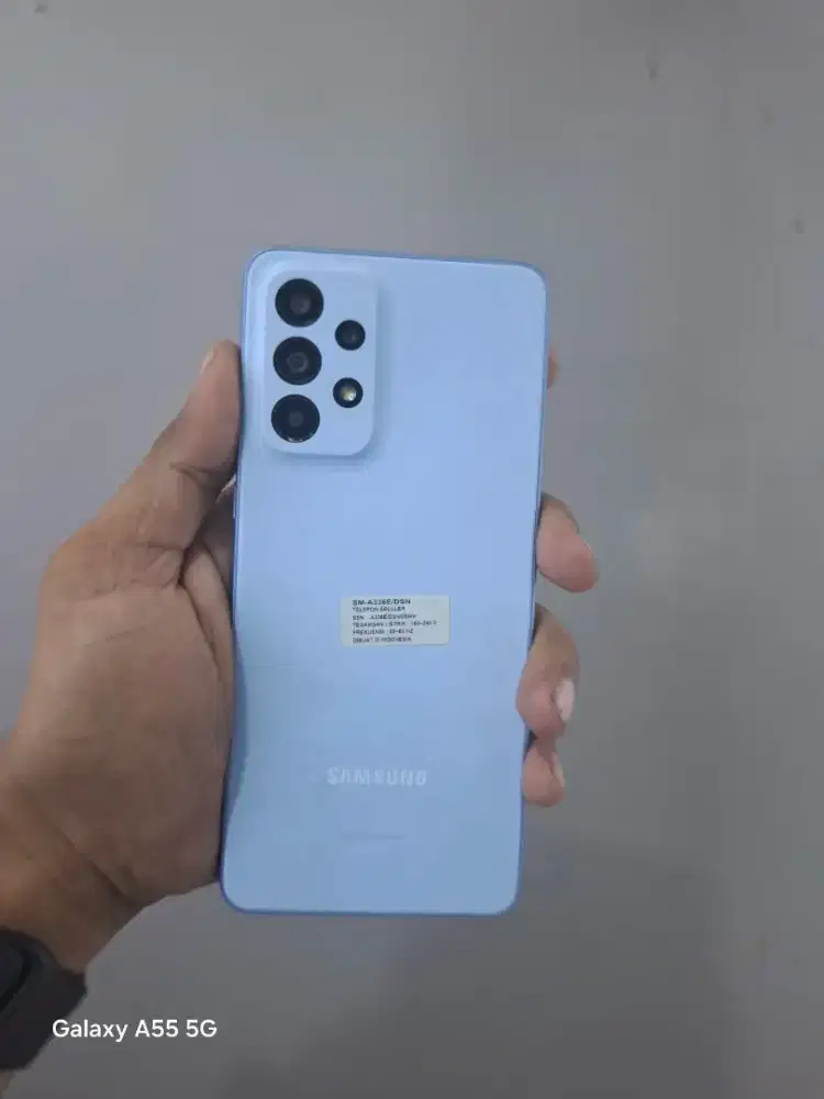 Samsung a33 5G 8/128GB blue