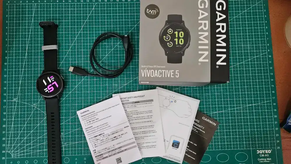 Smartwatch Garmin Vivactive 5