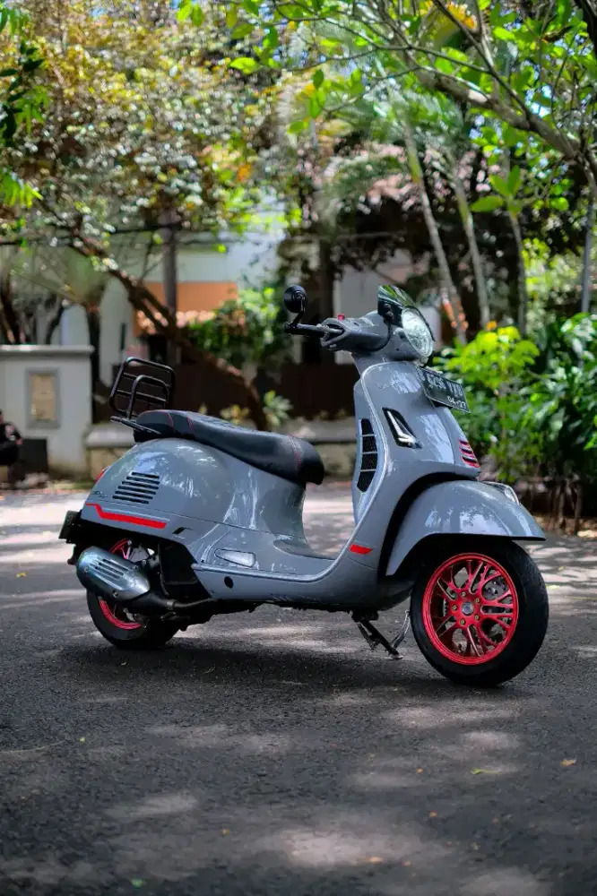 VESPA GTS 150 EDITION 2022
