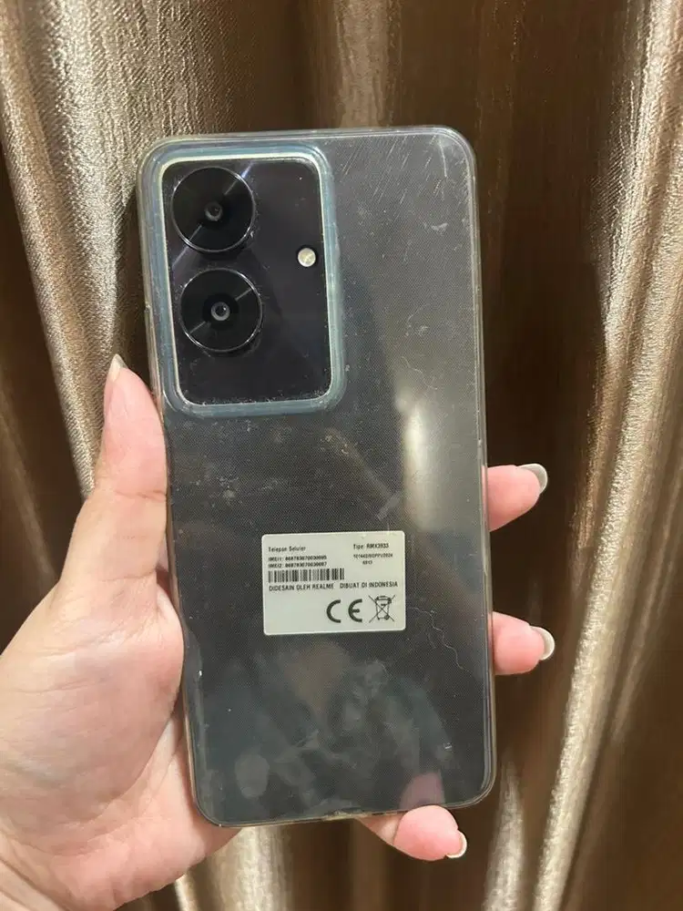 REALME NOTE 60 4/64