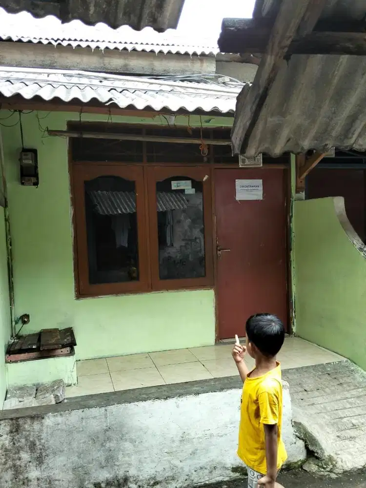 Kontrakan murah strategis beji