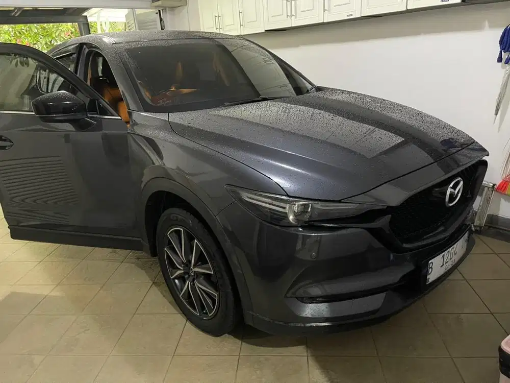 Mazda CX-5 2017/2018