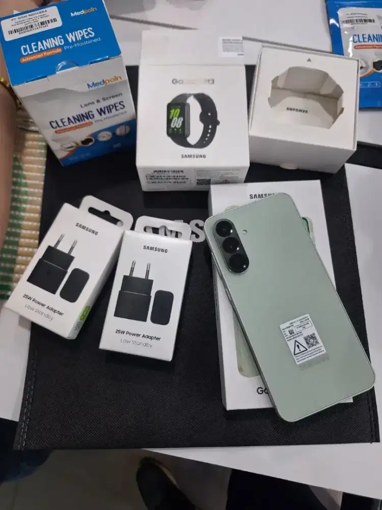 Samsung A56 5G KREDIT CUKUP KTP GRATIS AKSESORIS