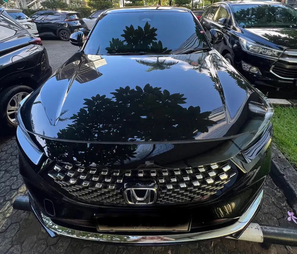 Honda HR-V 2022 Bensin