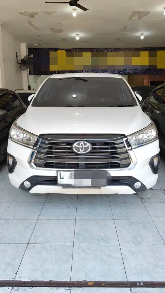 Toyota Kijang Innova 2023 Diesel