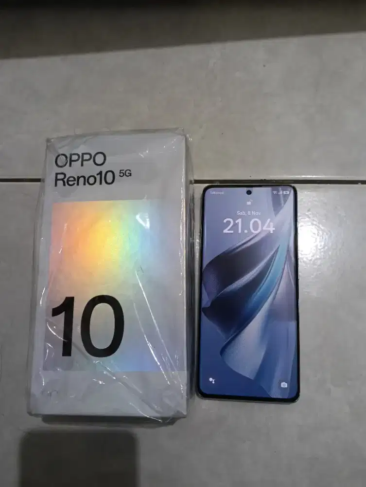 Oppo Reno 10 5G 8/256 GB mulus