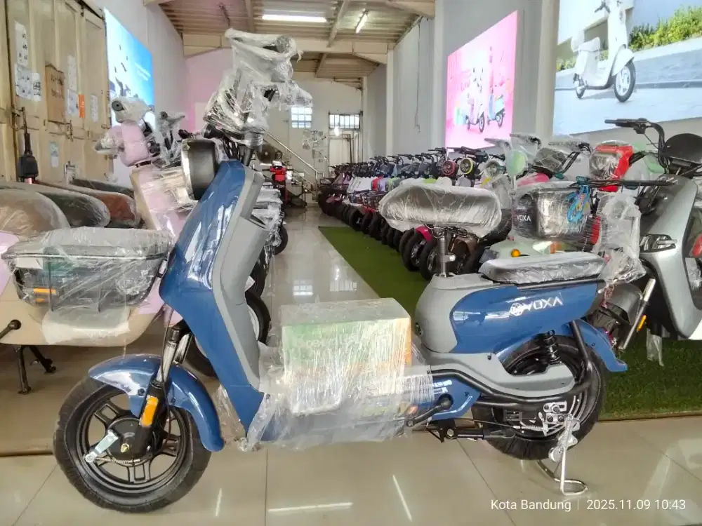 Sepeda Listrik Seven