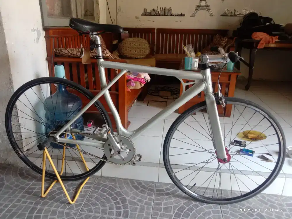 Fixie Airwalk Airtrack