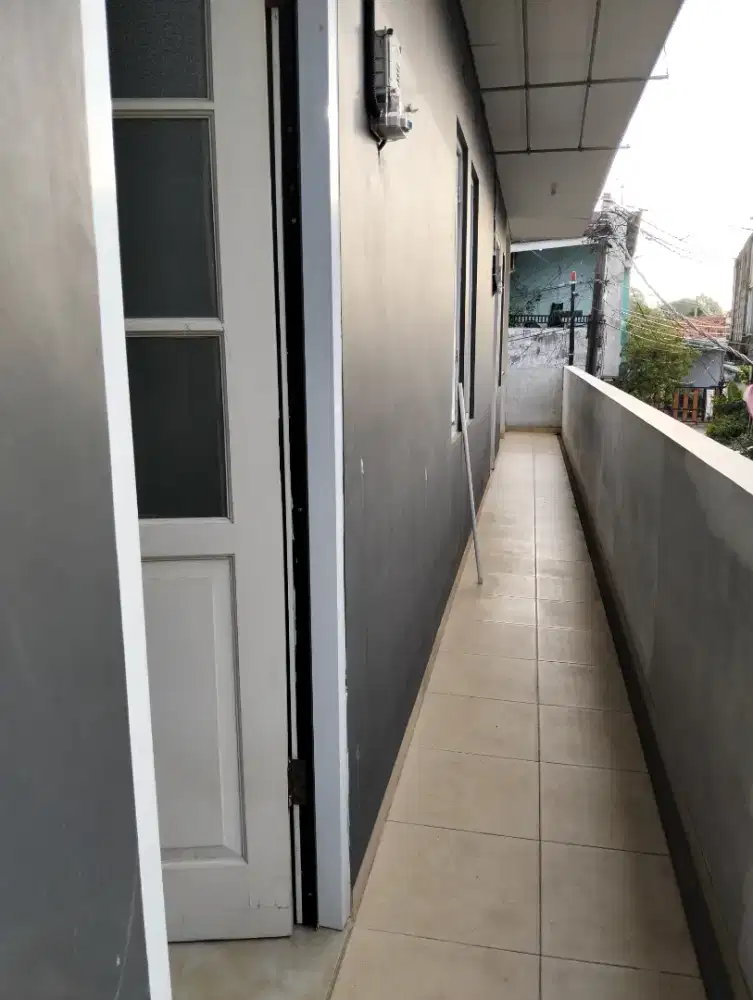 Kontrakan bersih Nyaman di dekat PASAR MODERN BSD