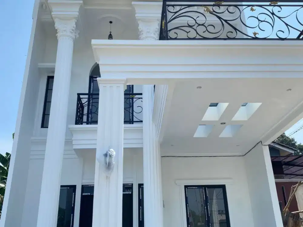 Rumah Mewah Khas Indosiar  di Bekasi