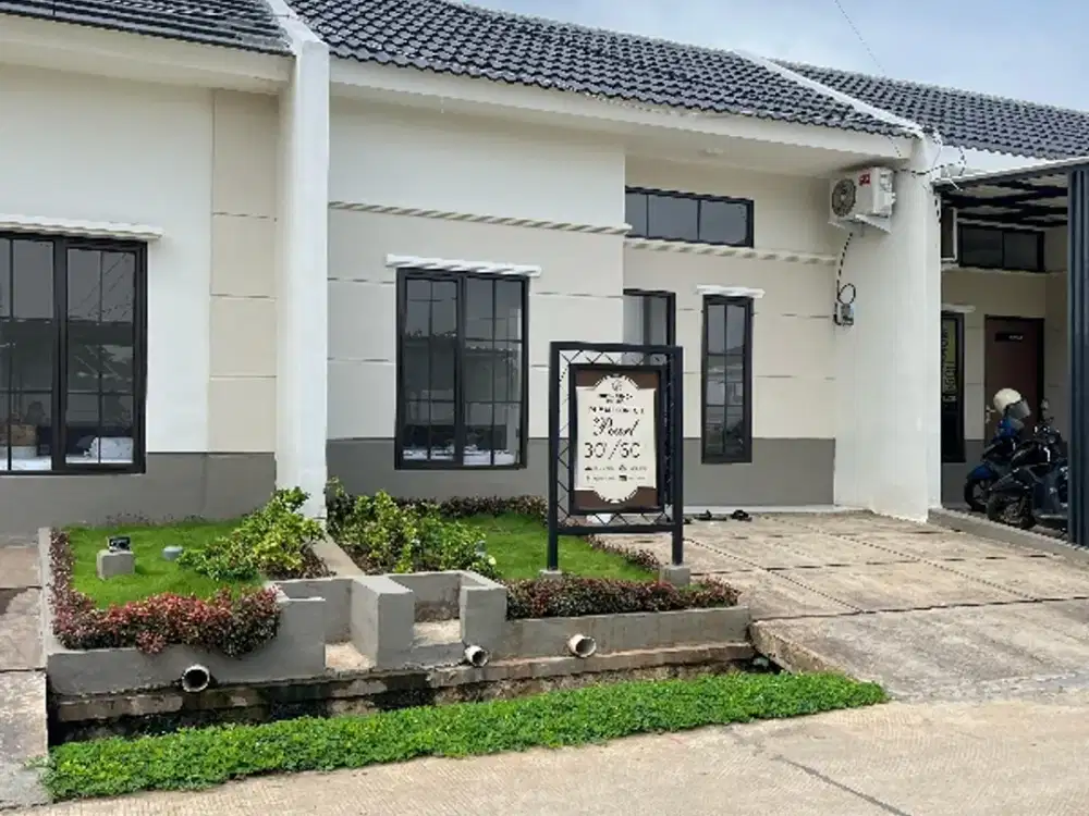 Rumah Subsidi Termurah Harga 100jutaan di Bogor