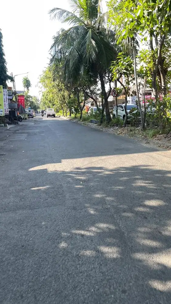 Hit tnh (390m2) di Raya Rungkut