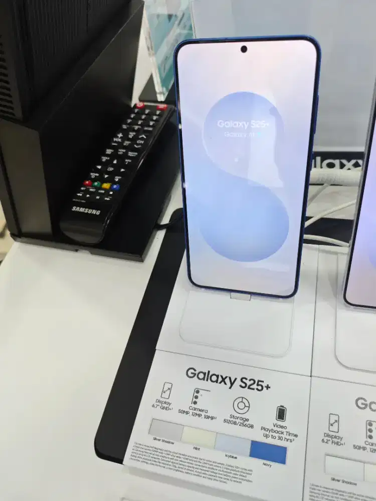 Samsung Galaxy S25+ 12/256GB