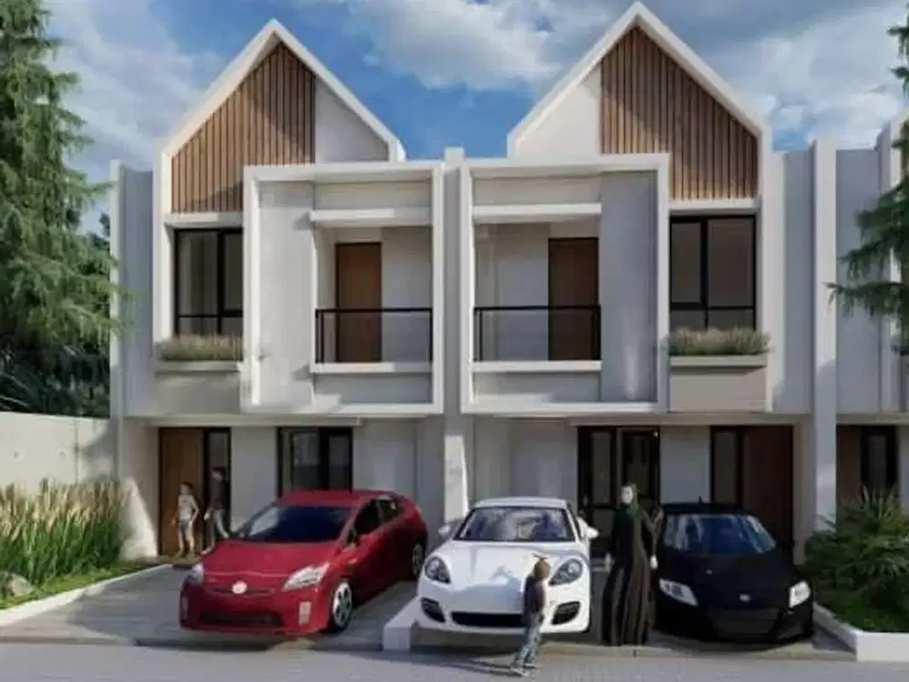 Hunian Stylish Harga Realistis Tanah Terluas di di Bekasi