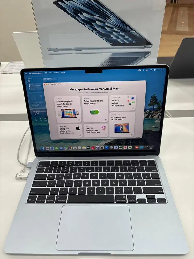 Kredit Macbook Air (13inci) M4
