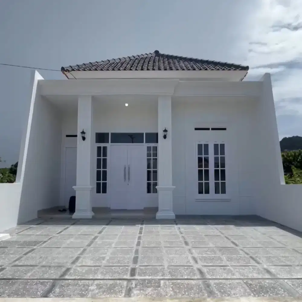 Rumah Murah Tengah Kota Bandar Lampung