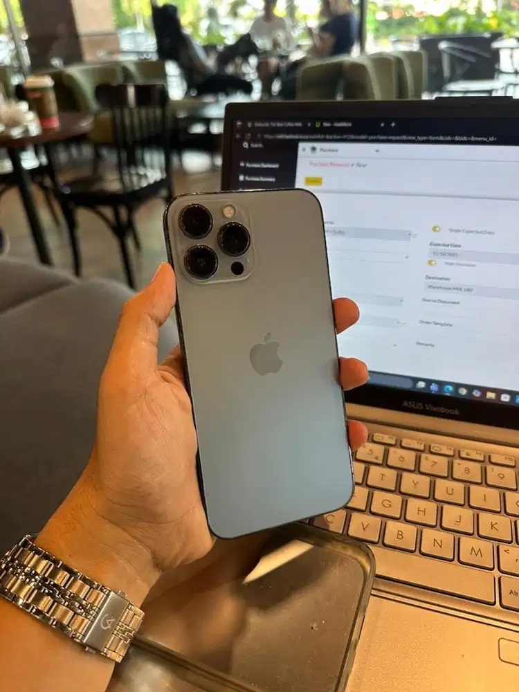 iPhone 13 Pro Max 128GB ex iBox