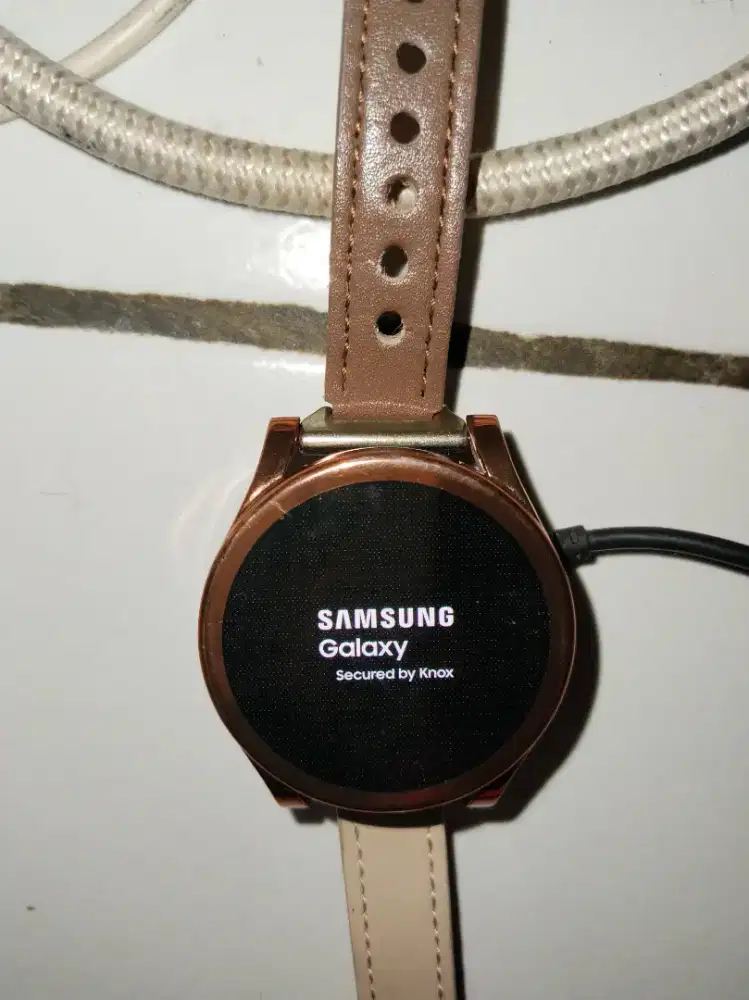 GALAXY WATCH4 second pemakaian cewe
