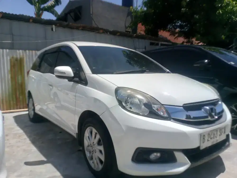 Honda Mobilio E cvt thn 2014