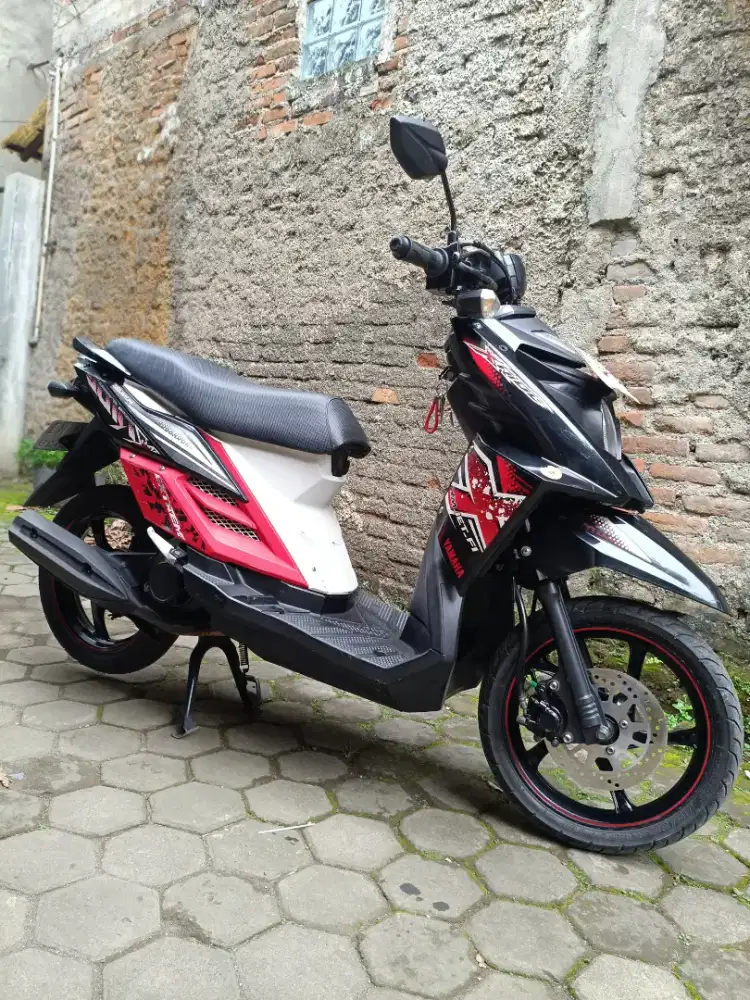 X Ride istimewa