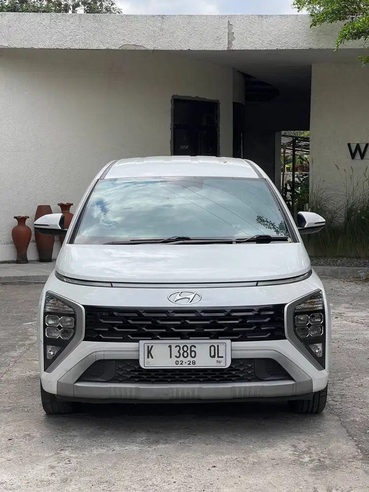HYUNDAI STARGAZER PRIME IVT 2022