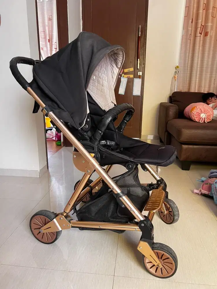 Stroler anak masih bagus