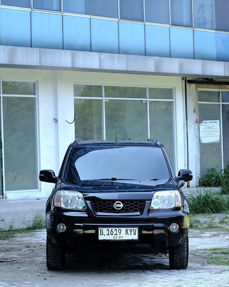 Nissan X-Trail 2005 Bensin