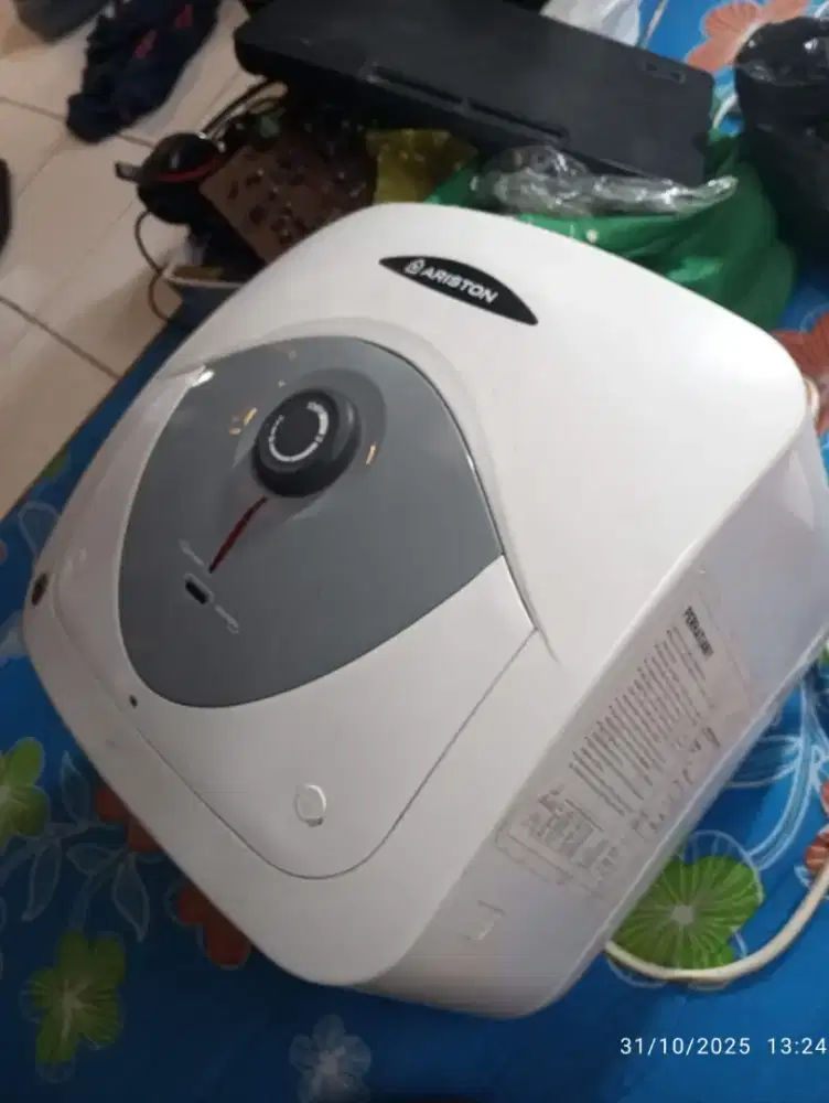 Ariston listrik water heater