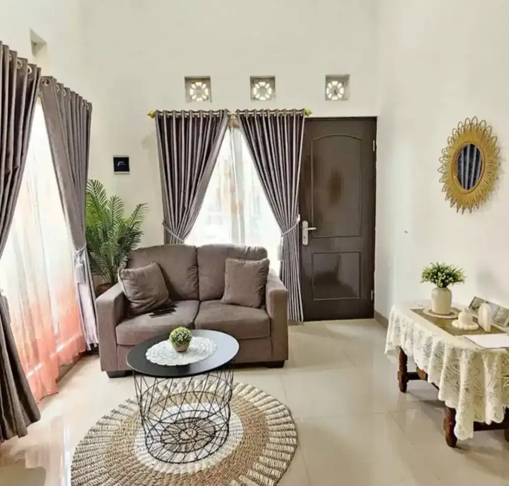 DIJUAL RUMAH BALE NIRVANA NGALIAN DEKAT BSB MIJEN SEMARANG